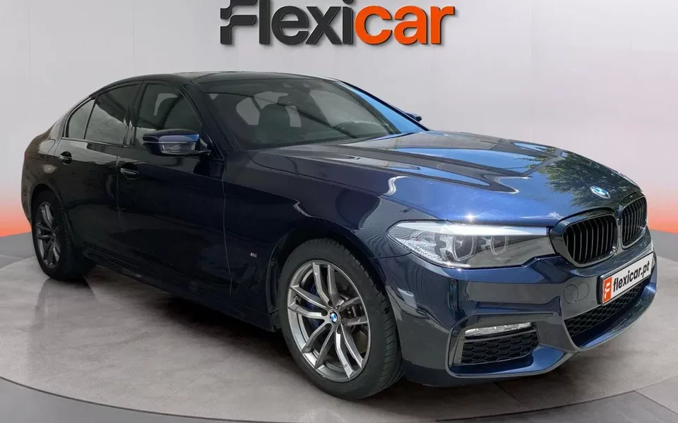 BMW 530