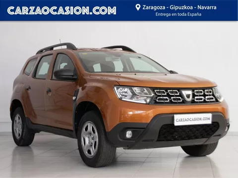 DACIA Duster Duster 1.6 Comfort 4x2 85kW