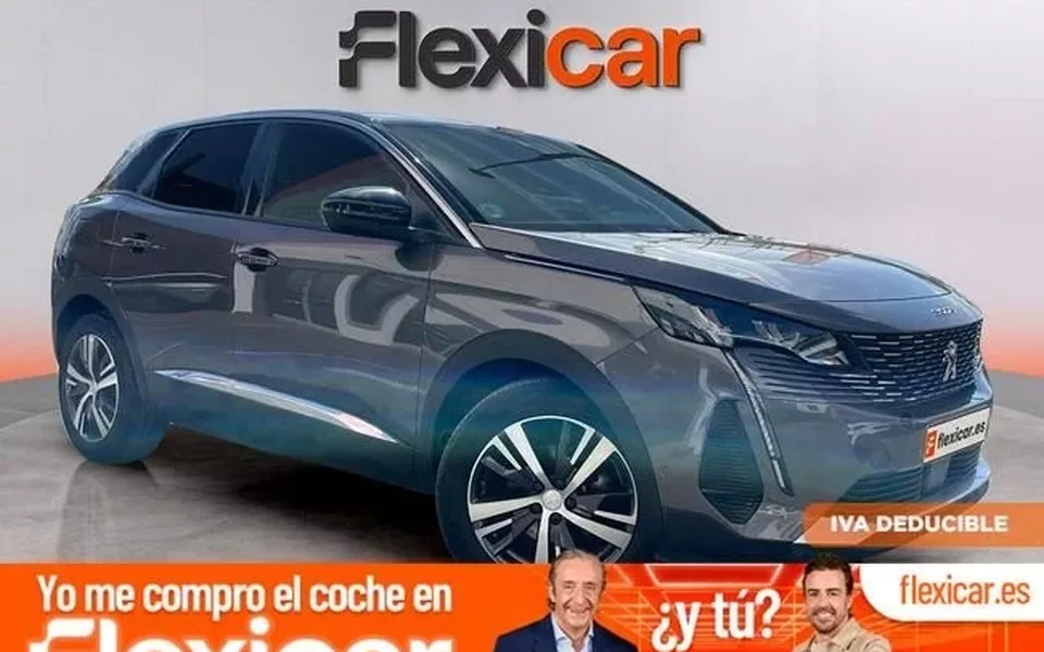 PEUGEOT 3008 1.2 PureTech 96KW S&S Allure Pack EAT8