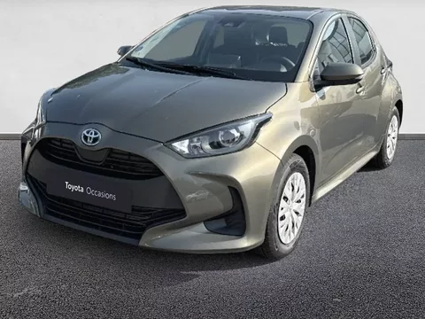 TOYOTA YARIS Hybride 116h Dynamic