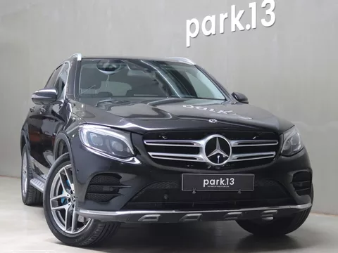 Mercedes-Benz GLC 350 e AMG Line 4-Matic
