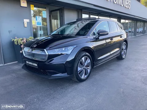 Skoda Enyaq iV 80 Sportline