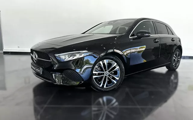 Mercedes-Benz A 180 d