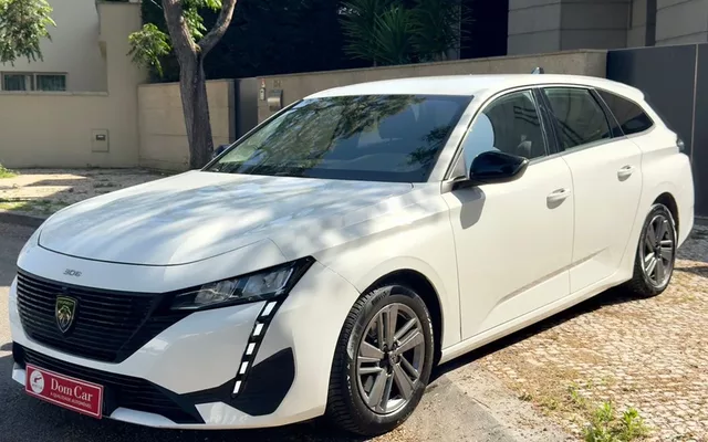 Peugeot 308 SW BlueHDi 130 Stop & Start Allure Pack