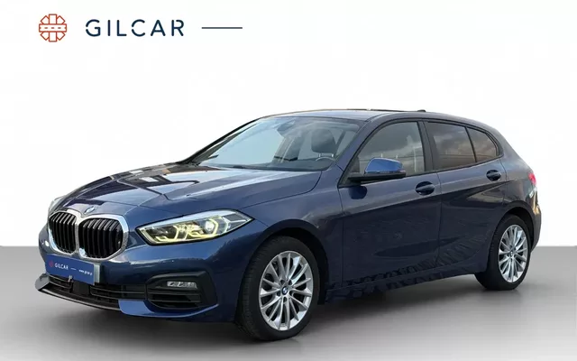 BMW 116 i Advantage