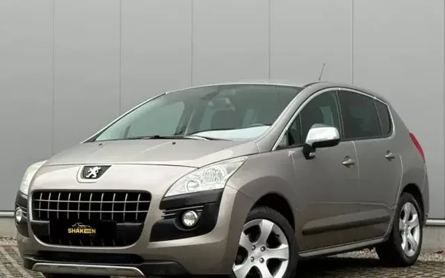 Peugeot 3008 2013 1.6 HDi Style