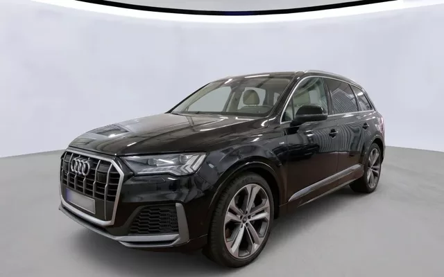AUDI Q7 Q7 55 TFSIe S line quattro tiptronic - 48000€ en Granada