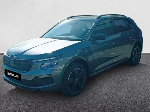 SKODA KAMIQ 1.0 TSI Evo 2 116 ch DSG7 Monte Carlo
