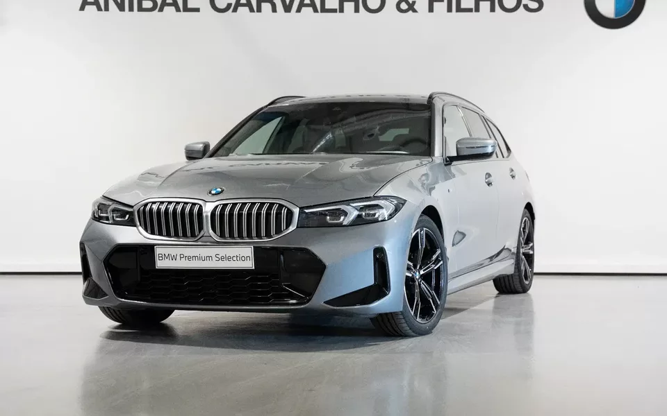 BMW 320 d Pack Desportivo M Auto