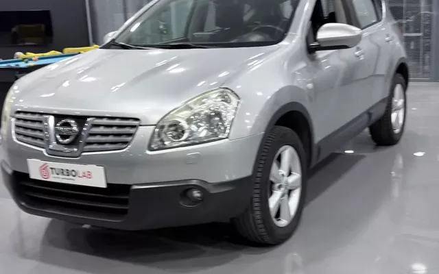 Nissan Qashqai 1.5 dCi Acenta 17 FPD