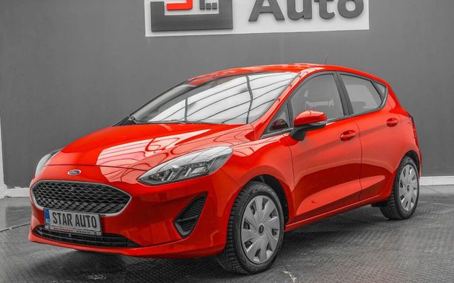Ford Fiesta, 2022, 75 CP, 90.000 KM, Manuala