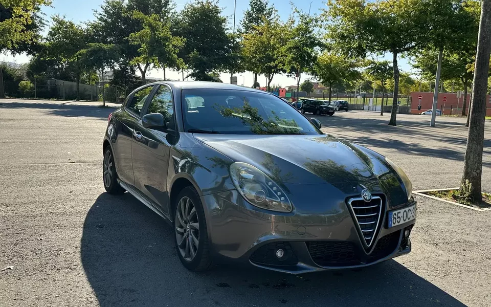 Alfa Romeo Giulietta