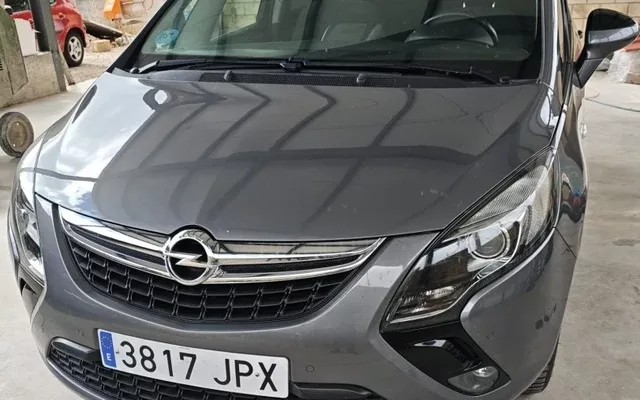 OPEL Zafira Zafira Tourer 1.6CDTi S/S Selective 136 - 6950€ en Arauzo de miel burgos
