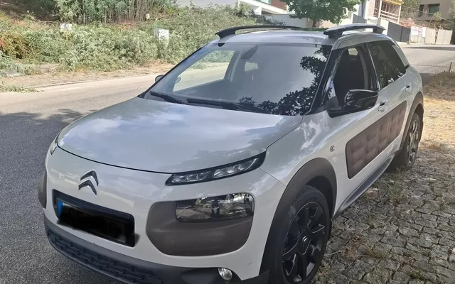 Citroën C4 Cactus Pure Tech 110 Stop&Start Shine