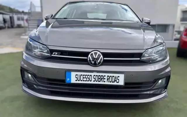Volkswagen Polo 2021 1.0 TSI R-Line