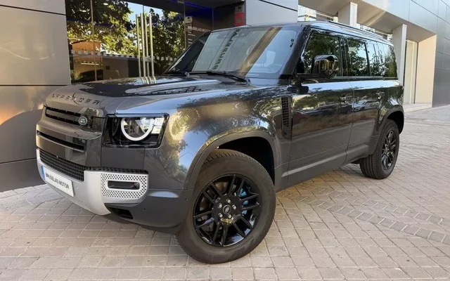 LAND-ROVER Defender Defender 110 3.0D l6 MHEV S AWD Aut. 250 - 57900€ en Madrid