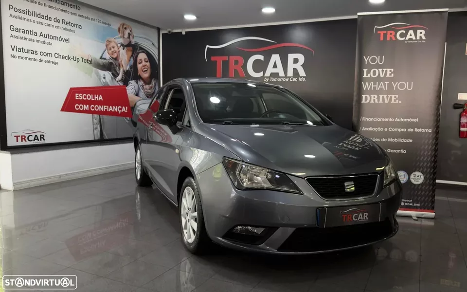 SEAT Ibiza SC 1.2 TDI CR Ecomotive Style