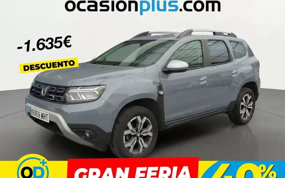 DACIA Duster Duster 1.5 Blue dCi Journey 4x2 85kW