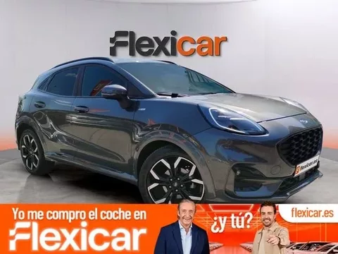 FORD Puma 1.0 EcoBoost 125cv ST-Line MHEV Auto