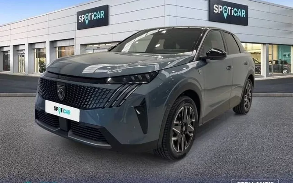 PEUGEOT 3008 1.2 107KW eDCS6 GT