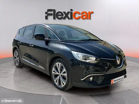 Renault Grand Scénic 1.3 TCe Limited