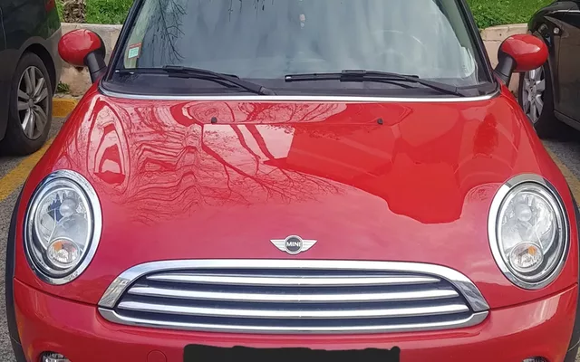 MINI Coupé Cooper SD