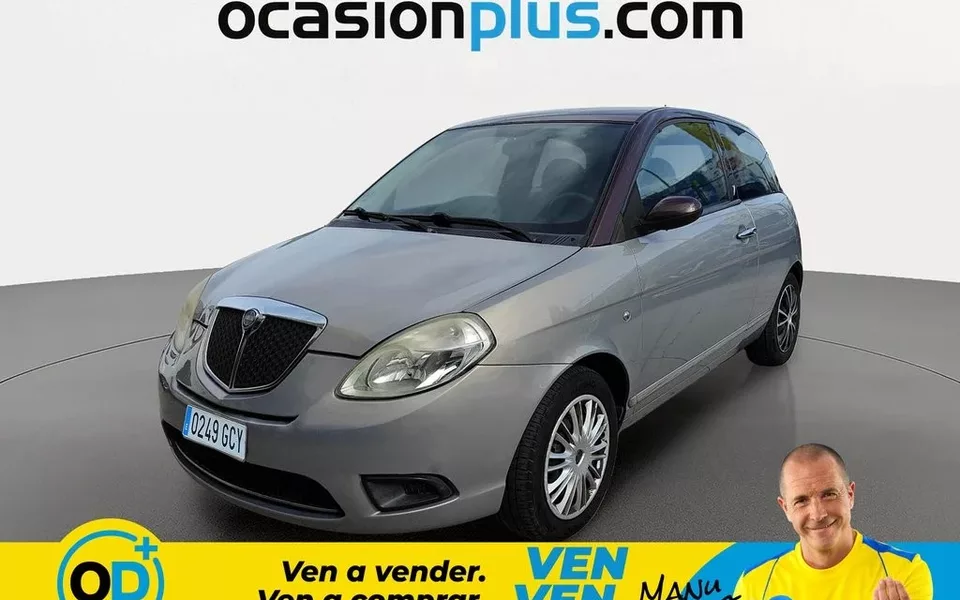 LANCIA Ypsilon Ypsilon 1.3JTD Oro 90