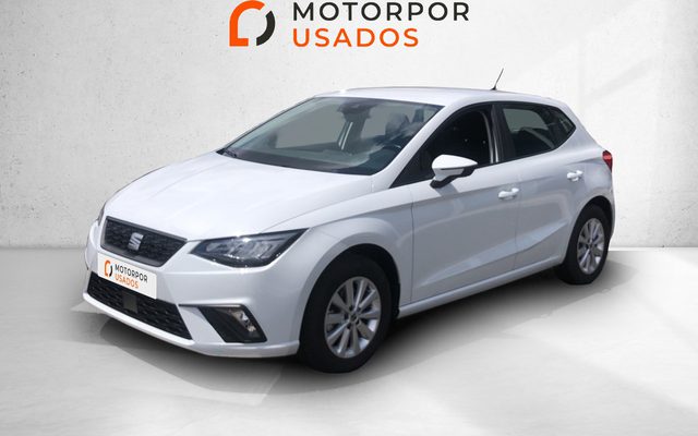 Seat Ibiza - Motorpor