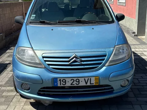 Citroën C3 1.4 HDi Exclusive