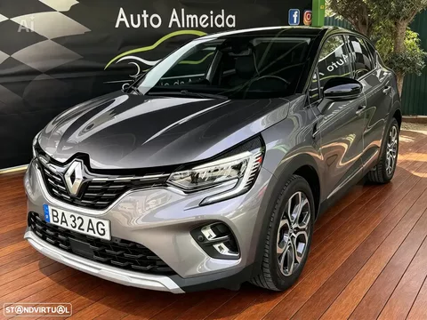 Renault Captur TCe 90 INTENS