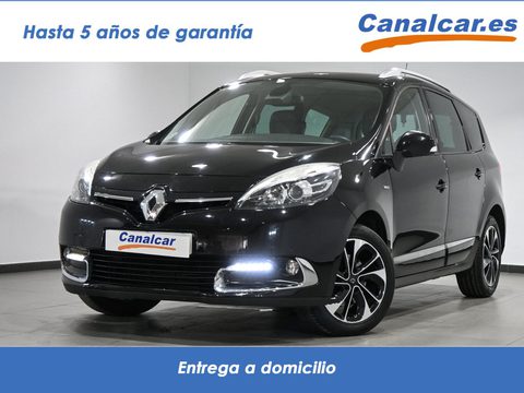 Renault Grand Scenic Bose Edition Energy dCi 110 eco2 7 plazas