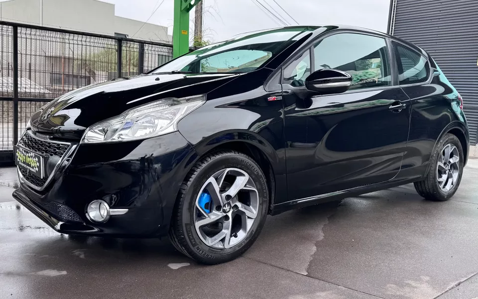 Peugeot 208 68 VTI Active