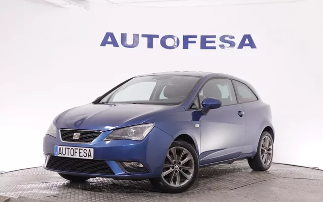 Seat Ibiza SC 1.2 TSI I TECH PLUS 105CV 5P # PARKTRONIC