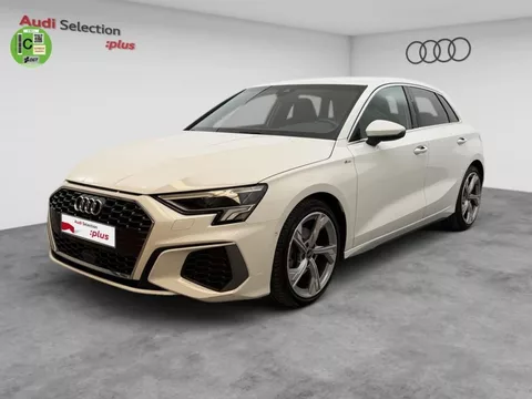 AUDI A3 A3 Sportback 35TDI S line S tronic