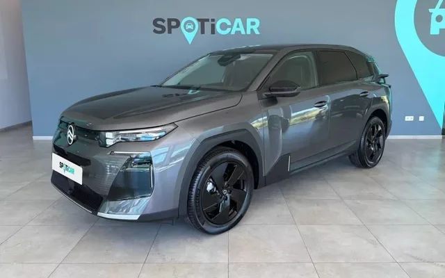 Citroën C5 Aircross