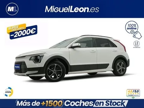 KIA Niro 1.6 GDi HEV 95kW (129CV) Concept