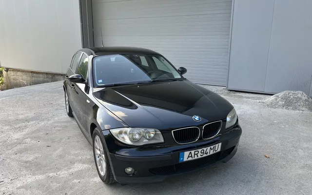 BMW 118 d