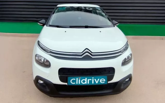 CITROEN C3 C3 1.5BlueHDi S&S Feel 100