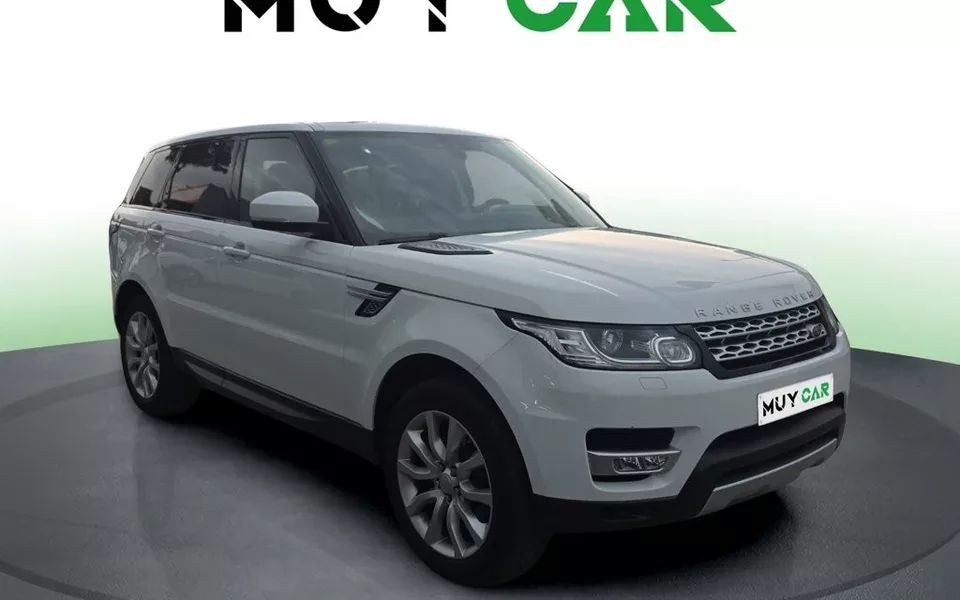 LAND-ROVER Range Rover Sport Range Rover Sport 2.0SD4 HSE Aut.