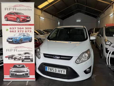 FORD C-Max C-Max 1.0 Ecoboost Auto-S&S Titanium 125