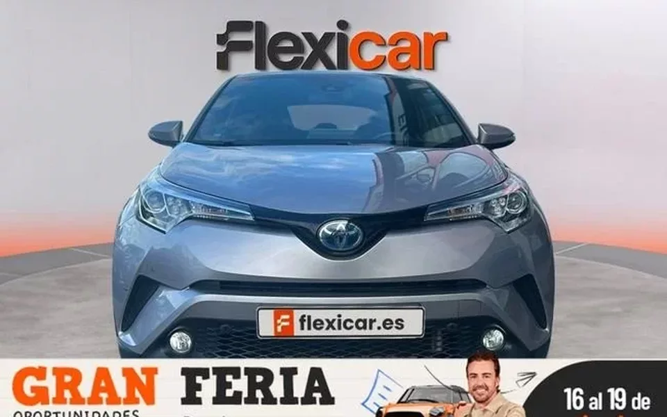 TOYOTA C-HR C-HR 125H Advance