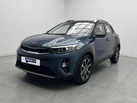 KIA Stonic STONIC 1.0 T-GDI GASOLINA 101CV 5P - 12490€ en Málaga