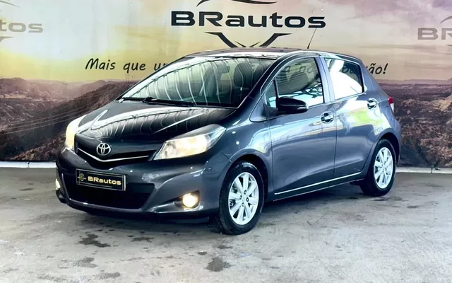 Toyota Yaris 1.0 VVT-i
