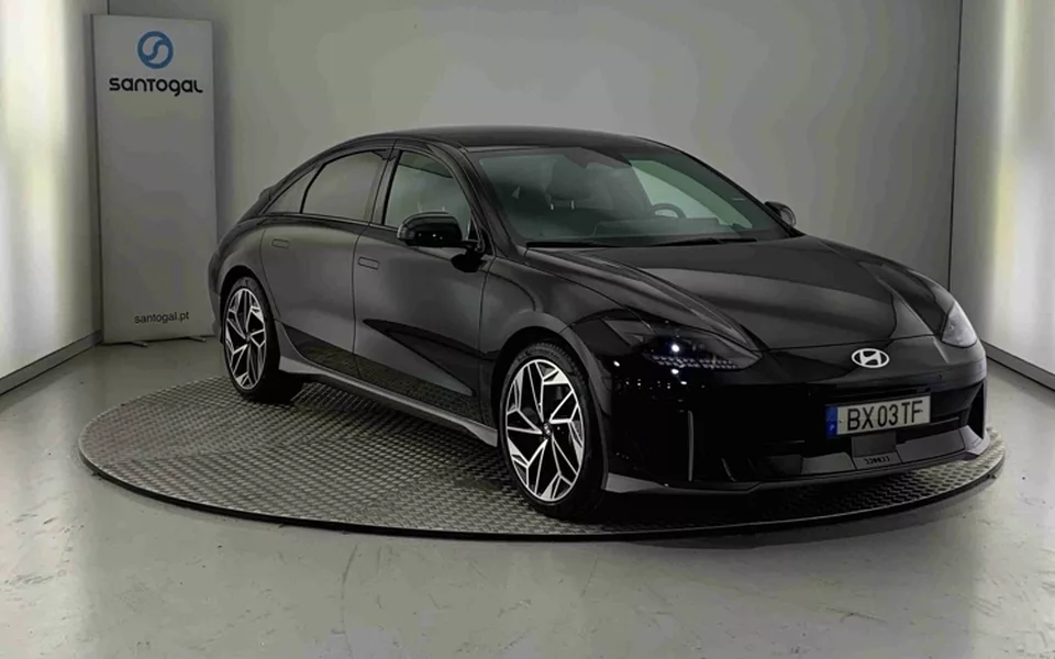 HYUNDAI - Ioniq 5 - Ioniq 6 77 kWh Vanguard