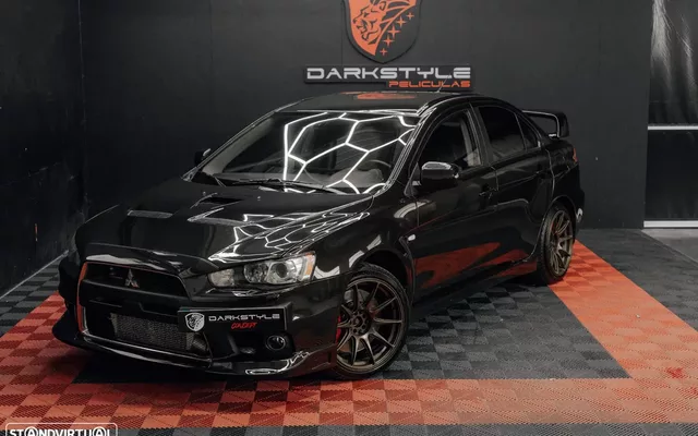 Mitsubishi Lancer