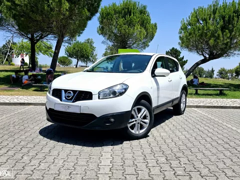 Nissan Qashqai 1.6 dCi Tekna
