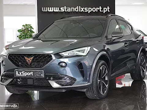 Cupra Formentor 2.0 TDI Sport