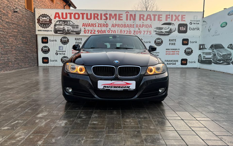 Bmw Seria 3 2.0Benzina 2011Euro5