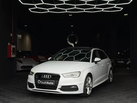 AUDI A3 A3 Sportback 1.4 TFSI Cod Ultra S Line Edition 110kW