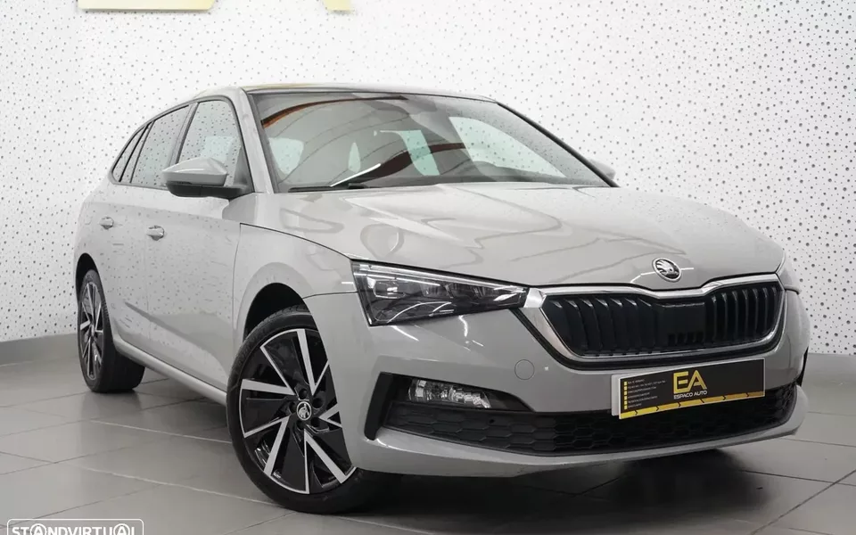 Skoda Scala